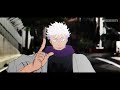 Gojo Satoru vs Ryomen Sukuna | Full Fight Animated | 4K | (Part 1)