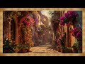 Exploring a Floral Paradise: The Most Beautiful Flower-Lined Street Tour | 1 Hours, No Sound