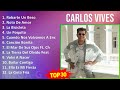 C a r l o s V i v e s MIX Best Collection ~ 1980s Music ~ Top Latin, Cumbia, Latin Pop, South Am...
