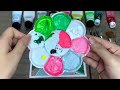 Acrylic Painting for Beginners / Acrylic Scenery Spring Road Painting Step by Step #art #video