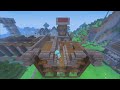 Cottage house tutorial ||Minecraft MCPE