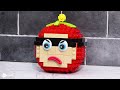 [2 Hour!] LEGO Fast Food Compilation - Old School Lego Food Adventures with Lego Apu