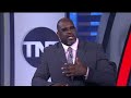 Shaq Got HEATED Talking With Kenny & Chuck Over This Trae Young Play 😂