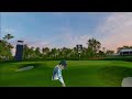 GOLF+ - The VR Players Championship Round 3 (Pro - Gold III)