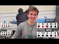 HOW TO DOMINATE LOW STAKES POKER!! | Wolfmas Day #3