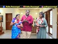 Covid Vaccine Paavangal | Vaccine Fun | Comedy Video | Puthu Paavangal