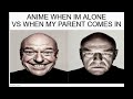 (Don't watch shit vid) Unfunny Anime memes but with Breaking Bad