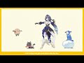 【MMD/ Genshin Impact】Pokedance【Sumeru】