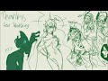 Lullaby for a princess [OC animatic]