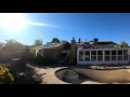 Roof Timelapse footage 4k GoPro Hero 7