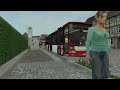 OMSI 2 • Haren (line 20) • Add-On Citybus S31X