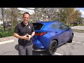 Is the 2023 Lexus NX 350 F Sport a better sport SUV to buy than an Acura RDX?
