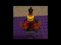 My First Custom LEGO figure video. First Custom Figure, Zuko.🔥