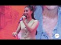 Sanya Lopez NAIMBRYERNA sa Sound System | Pulang Araw Cast Mall Show