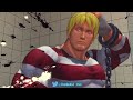 USF4 ▶ Cody Space Control【Ultra Street Fighter IV】