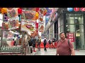 Walking Tour NYC 🗽| Midtown Manhattan Walk 🌇 | From Times Square to Chelsea【4K】