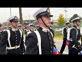 Escuela Naval - Desfile COMPLETO Cívico Militar 2024 - Lo Barnechea (4K-HD)