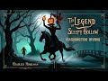 The Legend of Sleepy Hollow - Full Audiobook | Washington Irving's Classic Tale
