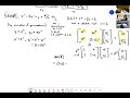 Differential Equations - Summer 2021 - Lecture 14 - Variation of Parameters