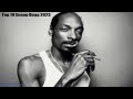 Top 10 Snoop Dogg Songs 2023 Mix