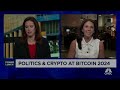 Bitcoin 2024 kicks off: Regulation and politicians in focus