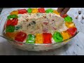 Sweet Dish | Eid Special Lab e Shireen Festive Recipe | Lab-e-Shireen(Arabian Cuisine) in Urdu/Hindi