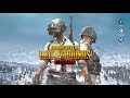 PUBG Mobile Holiday/Winter Theme Music (2018)