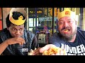 Burger King Vs Me Speed Challenge New Philly Melt