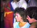 1984 Dance Party at Clover Hall in San Jose, California