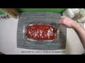 How to Make Easy Meatloaf
