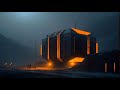 NEON SENTINEL - 1 Hour Dark Ambient Music // Fantacy Sci-Fi Music