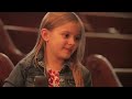 Lennon & Maisy Stella {Ring of Fire - Ryman Auditorium}