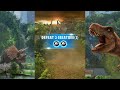 Andrewtops Unlocked - Jurassic World Alive