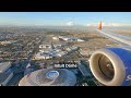 Southwest Airlines 737 MAX 8 Dallas to Los Angeles DAL-LAX Trip Report