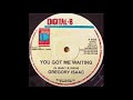 Gregory Isaacs - You got me waiting