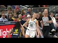 Breanna Stewart SPOILS Caitlin Clark's home opener with 30-PIECE 😤 | WNBA on ESPN