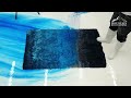 Muck-Busting Makeover: Reviving the Luxe in a Filthy Shaggy Rug | Satisfying ASMR Carpet Cleaning