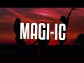 Little Mix - Black Magic (Lyrics)