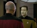 Star Trek TNG prophesys Irish reunification