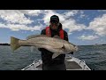 Fishing Lake Macquarie for Jewfish using vibes