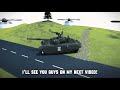 Showcasing my Russian tank the T-72B3 I Plane Crazy I Roblox