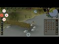 osrs update 56 - barbarian training grind 300 mole kc weeks after