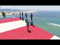 GTA V Spider Man Ragdoll