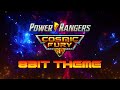 Power Rangers Cosmic Fury | 8Bit Theme