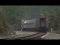 RS5T Action On the Atlanta To Washington Mainline Feat. NS 6092 & NS 8120