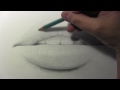 How to Draw the Mouth & Lips (Narrated Step by Step)