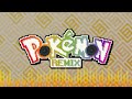 POKÉMON REMIX: Main Theme (8 Bit Style) 【ポケモンアレンジ】