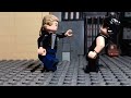 lego John Paul Valley fight tests