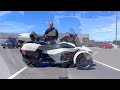 2024 Can Am Spyder RT Sea to Sky: The Best Touring Vehicle for Scenic Adventures! - Features Review!