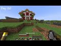 Minecraft Hardcore | Building a Big Farm!!